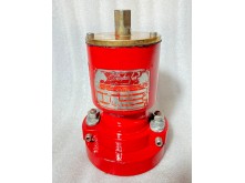 Danfoss BRC 002 A1 Hydraulic Double-Acting Balanced Rotary Actuator 051-4382 With Block