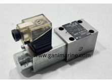 HAWE Hydraulik NBVP 16 S/2-L 24 seated directional spool valve