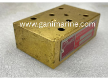 DANFOSS TR-3 NR Throttle Block 160G2076