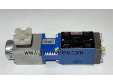 Bosch Rexroth DBE 6X-10/315G24-8NZ4M proportional pressure relief valve MNR : 0811402043