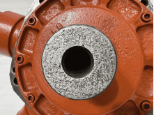 Kawasaki Staffa SX510 heavy-duty, high-torque radial piston hydraulic motor