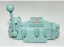 Kawasaki DM2P-10-107B-A14 Manually Operated Directional Control Valve