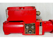 DAMCOS EMERSON LPU D POWER ON/OFF 160G4182 UNIT