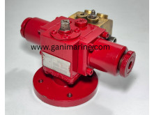 DANFOSS BHA 0 MARK 2 Hydraulic Actuator