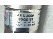 Danfoss AKS 3000 Pressure Transmitter 060G6187