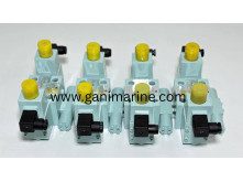 NAKAKITA NS705-D SOLENOID VALVE