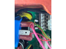 DAMCOS EMERSON LPU D POWER ON/OFF 160G4182 UNIT