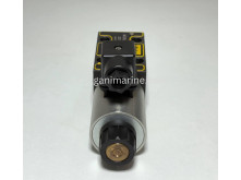 Parker D1VW020HNTWZ-91 Directional Control Solenoid Valve