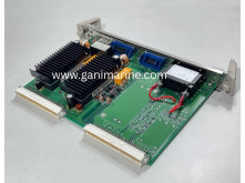 MES MITSU MODULE MAS-PWR-2 PCB CARD
