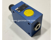 Bosch Rexroth DBDS 20 G 1X/200 direct-operated pressure relief valve