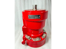 DAMCOS BRC 2000 B1 Hydraulic Double-Acting Balanced Rotary Actuator 160N1101