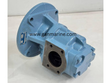 KRACHT KF5/200H10B PQA 001/244 Hydraulic Gear Pump