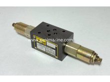 Parker XRD103S35-K5844 Hydraulic Cross Over Relief Valve