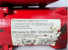 DAMCOS EMERSON LPU D POWER ON/OFF 160G4182 UNIT