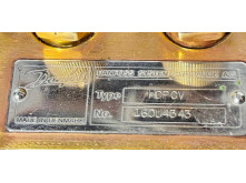 DANFOSS HDPCV 160U4343 DOUBLE PILOT OPERATED CHECK VALVE
