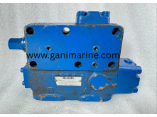REXROTH RF1B25J10A1A HYDRAULIC VALVE