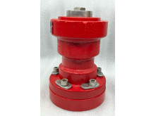 Damcos BRC 250 B1 Hydraulic Double-acting balanced rotary actuator 160N1098
