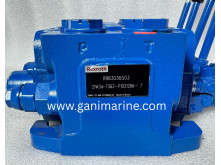 REXROTH 21W34-7362-P1031266-7 HYDRAULIC VALVE R983036503