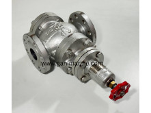 Sankyo Seisakusho S-K 411C-BT20-H Pressure Reducing Valve 50 A