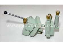 MAROL PCT-01 Hydraulic Lever-operated Control Valve