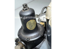 FISHER TYPE 546 HYDRAULIC CONTROL SYSTEM PANEL