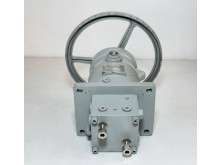 HIVAL HYDRAULIC TRANSMITTER HYDRAULIC STEERING PUMP