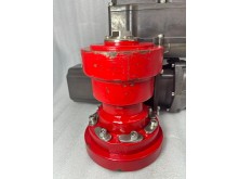 DAMCOS LPU PLUS-DD1-0.7S-T2-H2-BA-ON/OFF POWER UNIT With ACTUATOR BRC 500 B1 