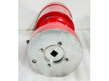 Damcos BRCF 4000 B1 Hydraulic Single-Acting Balanced Rotary Actuator 