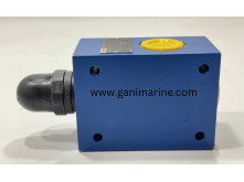 Bosch Rexroth DBDS 20 G 1X/200 direct operated pressure relief valve R983038028