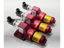 HYDAC DF ON 30 Q E 3 D 1.0/-L24-A8 Pressure Filter