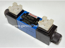 Bosch Rexroth 4WE 6 G62/EW230N9K4/ZV Directional Spool Valve R901129420