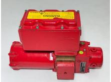 Damcos LPU-D-Ex-IIC-T5 LPU Local Power Unit 160G4208