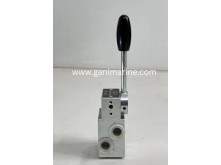 HAWE SG1 L-AKS Manual Directional Spool Valve