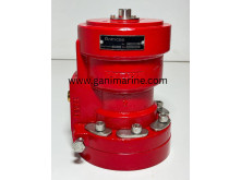 DANFOSS BRC 1000 B1 double-acting balanced rotary actuator 160N1100