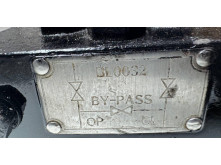 KSB / AMRI SEIL SERES HQ10 Single-Acting or Double-Acting Hydraulic Actuator 12-01-364