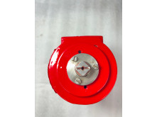 Damcos BRC-125 B1 Hydraulic double-acting balanced rotary Actuator 90o (Quarter-turn) 160N1097