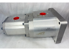 Sundstrand SNQ3NN/075RN11DB P1CDCANNNN/NNNNN Hydraulic Pump TAW4NN/106R531BD