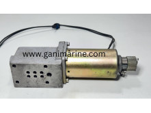 Kitahara Seisakush 1-628-18 Electromagnetic Solenoid valve
