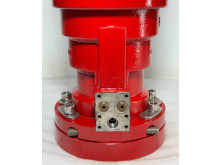 Damcos BRCF 4000 B1 Hydraulic Single-Acting Balanced Rotary Actuator 