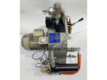 Rolls-Royce Marine AS (Kamewa Ulstein) TT 1650 Tunnel Thruster (System Unit)