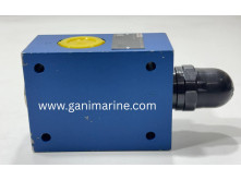 Bosch Rexroth DBDS 20 G 1X/200 direct-operated pressure relief valve