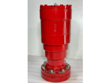 Damcos BRCF 4000 B1 Hydraulic Single-Acting Balanced Rotary Actuator 