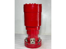 Damcos BRCF 4000 B1 Hydraulic Single-Acting Balanced Rotary Actuator 