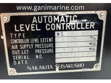 NAKAKITA NS 755 AI Automatic Level Controller