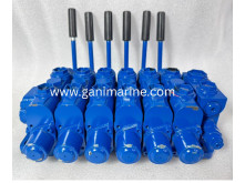 REXROTH 21W34-7362-P1031266-7 HYDRAULIC VALVE R983036503