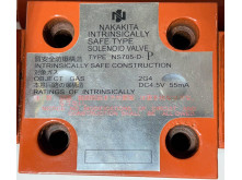 NS705-D-P NAKAKITA  SOLENOID VALVE