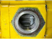 OMFB NPH 51 D ISO Autocompensated One-way Cast-iron Pump