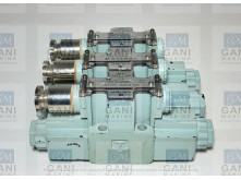 Nakakita Solenoid Valve NS692R - 6 - ACB - 50A 115V Ac