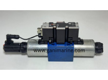  Rexroth 4WREE 10 V50-22/G24K31/F1V proportional valve 