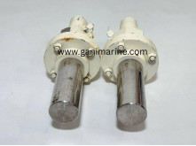 Hydraulic Or Pneumatic Relief Valve 98 KPA-G